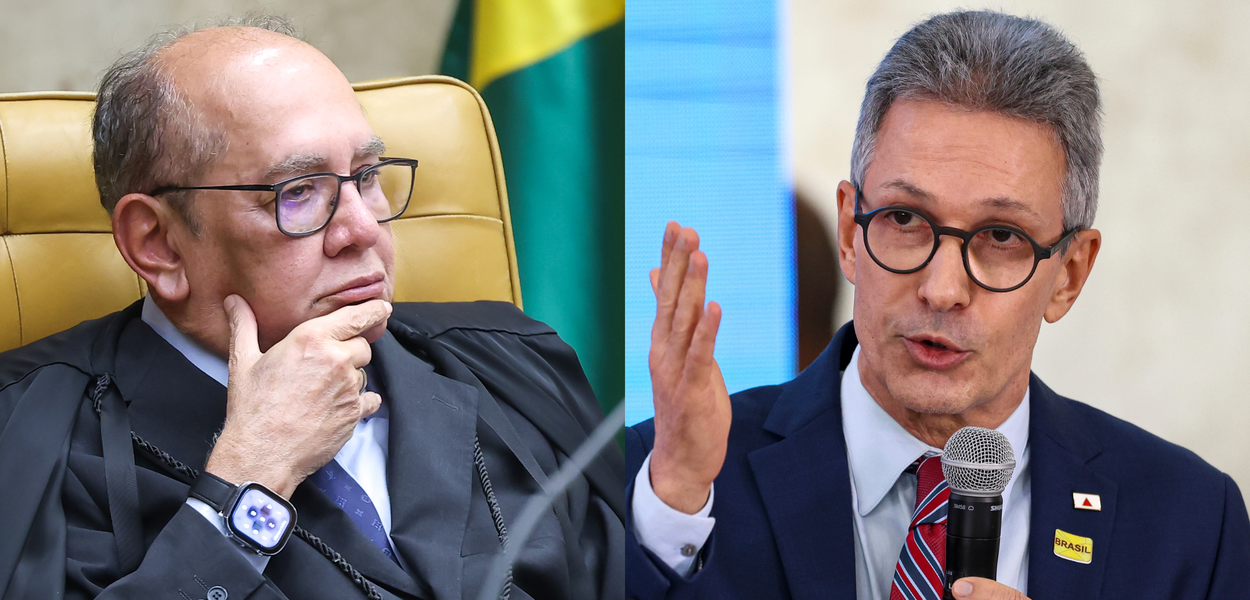Zema relance son offensive contre Gilmar Mendes et vise désormais Alexandre de Moraes !