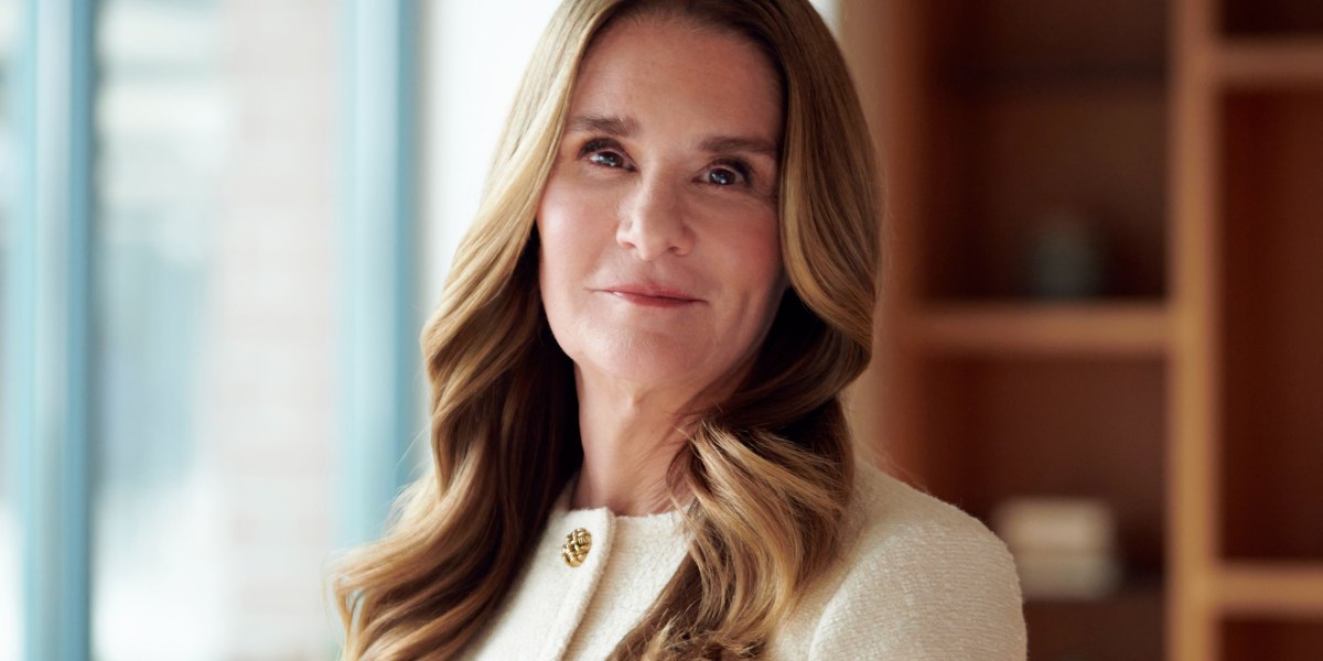 L’interview captivante de Melinda French Gates avec Fortune
