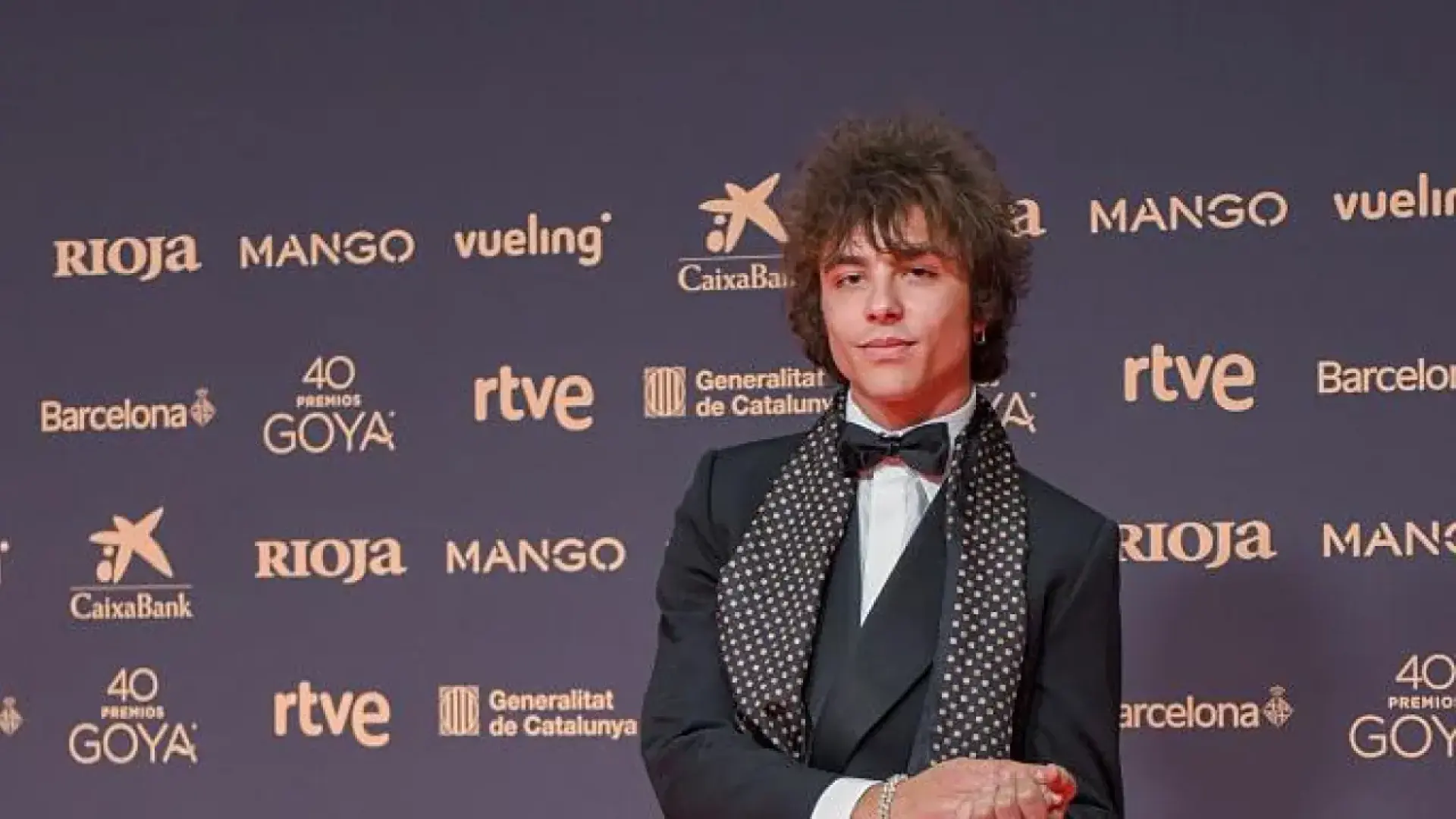 Acteur, rockeur et ancien compagnon de Dora Postigo