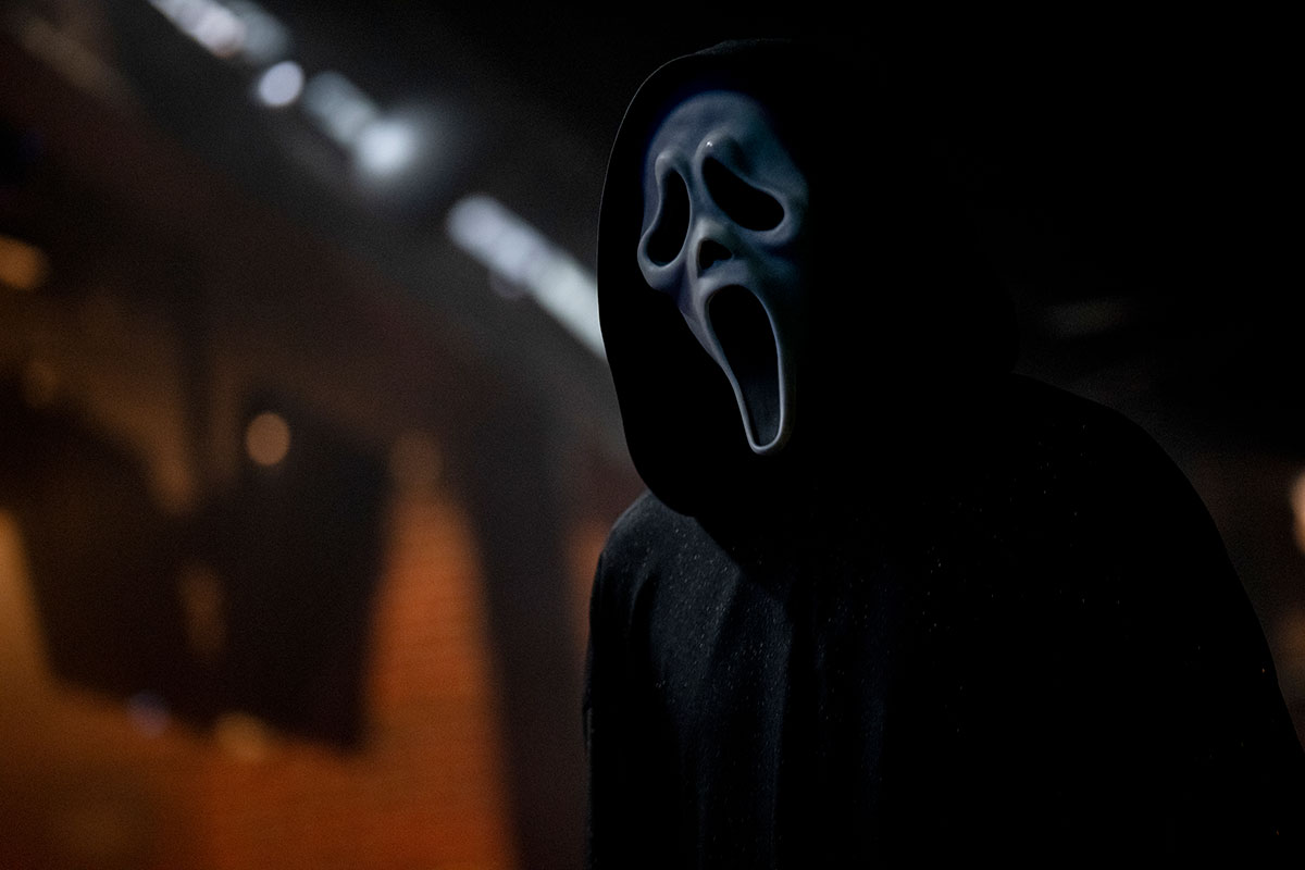Barrera Fustige “Scream 7” Comme Un Appât à Nostalgie