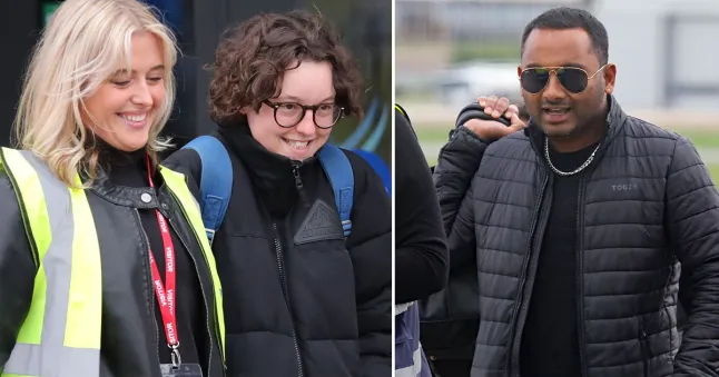 Bella Ramsey arrive en Écosse pour le tournage de Celebrity Traitors