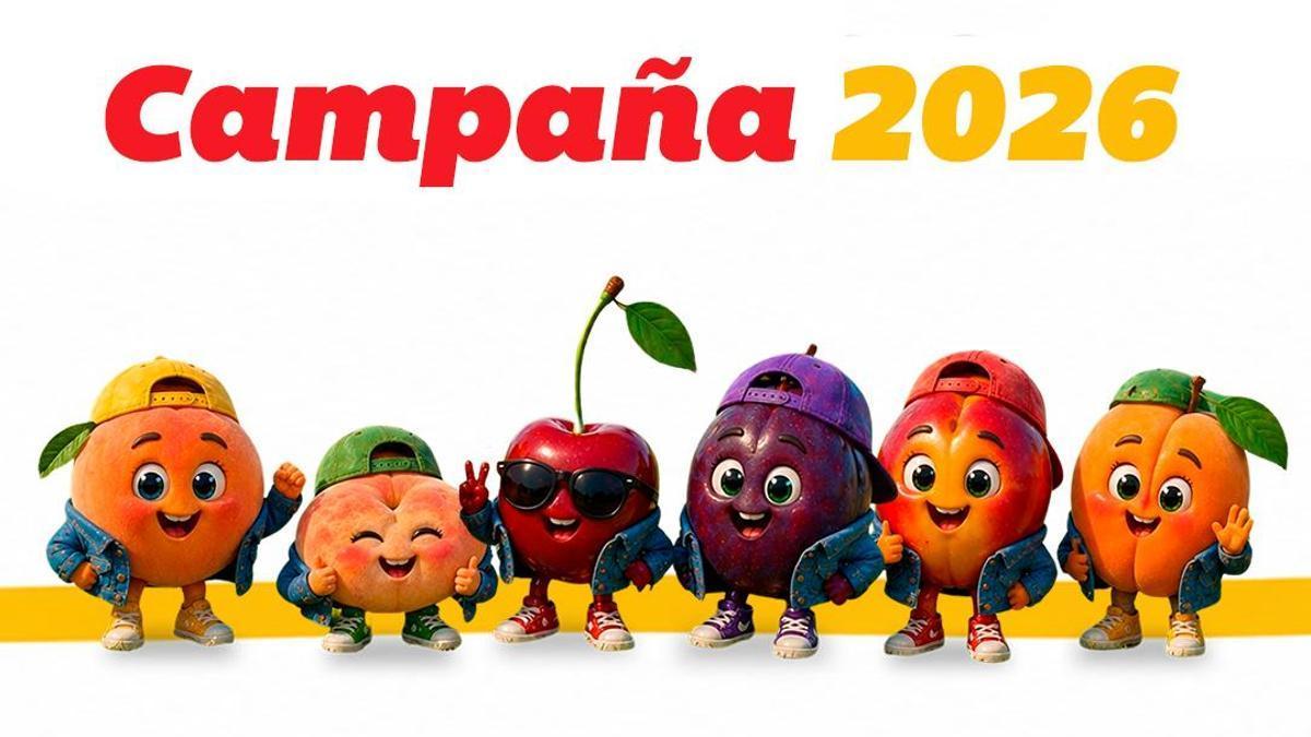 “Buenas jusqu’à l’os” revient avec des fruits animés pour conquérir les réseaux sociaux !
