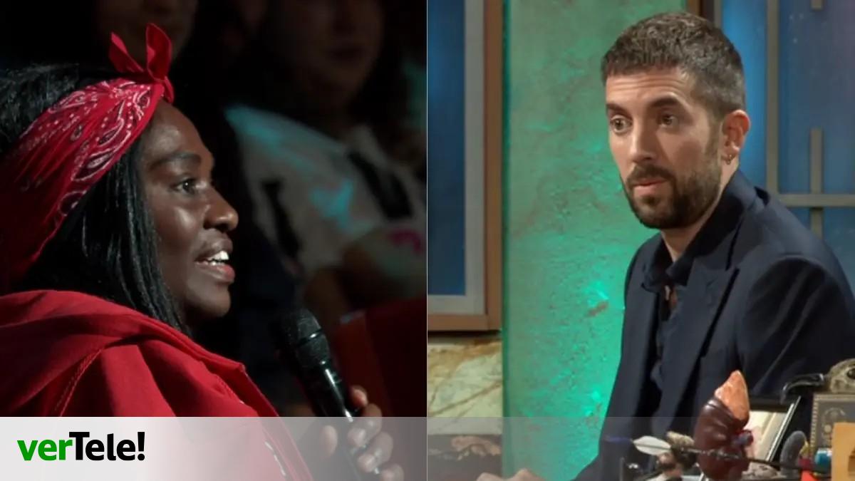 Carolina Sobe, juge du public de ‘La Revuelta’, attriste Broncano avec une nouvelle déchirante