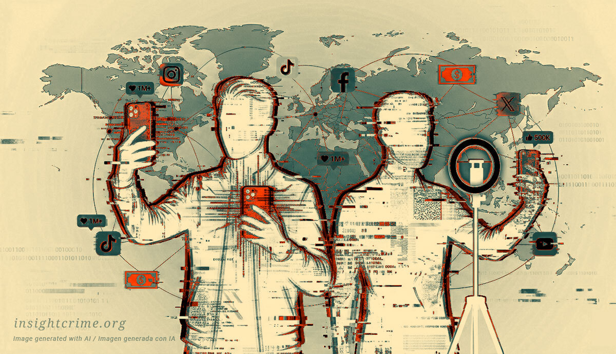 Comment les influenceurs blanchissent de l’argent pour des groupes criminels
