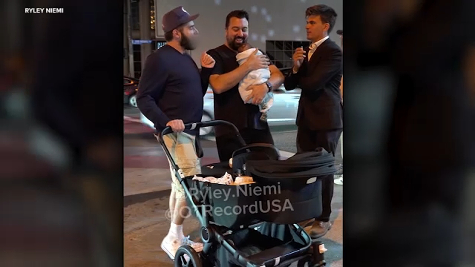 Couple de West Hollywood prend la parole après une altercation virale avec un influenceur MAGA se terminant par une arrestation