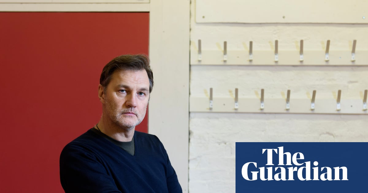 David Morrissey : de l’anxiété sociale à l’alcoolisme, un combat éprouvant