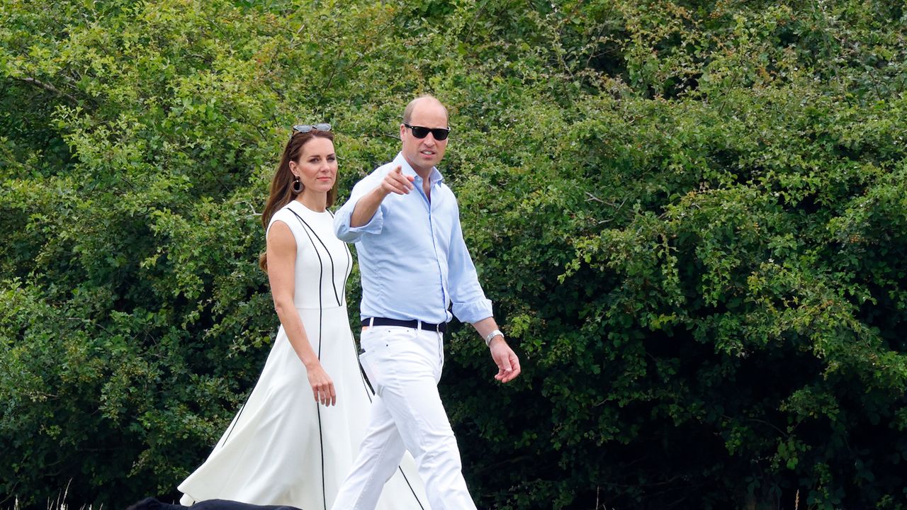 Des Lupo à Orla, en passant par Otto : découvrez les chiens de Kate et William !
