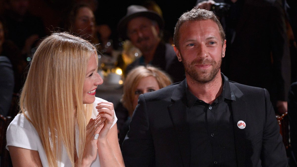 Émotion au rendez-vous : Gwyneth Paltrow et Chris Martin se retrouvent à la graduation d’Apple