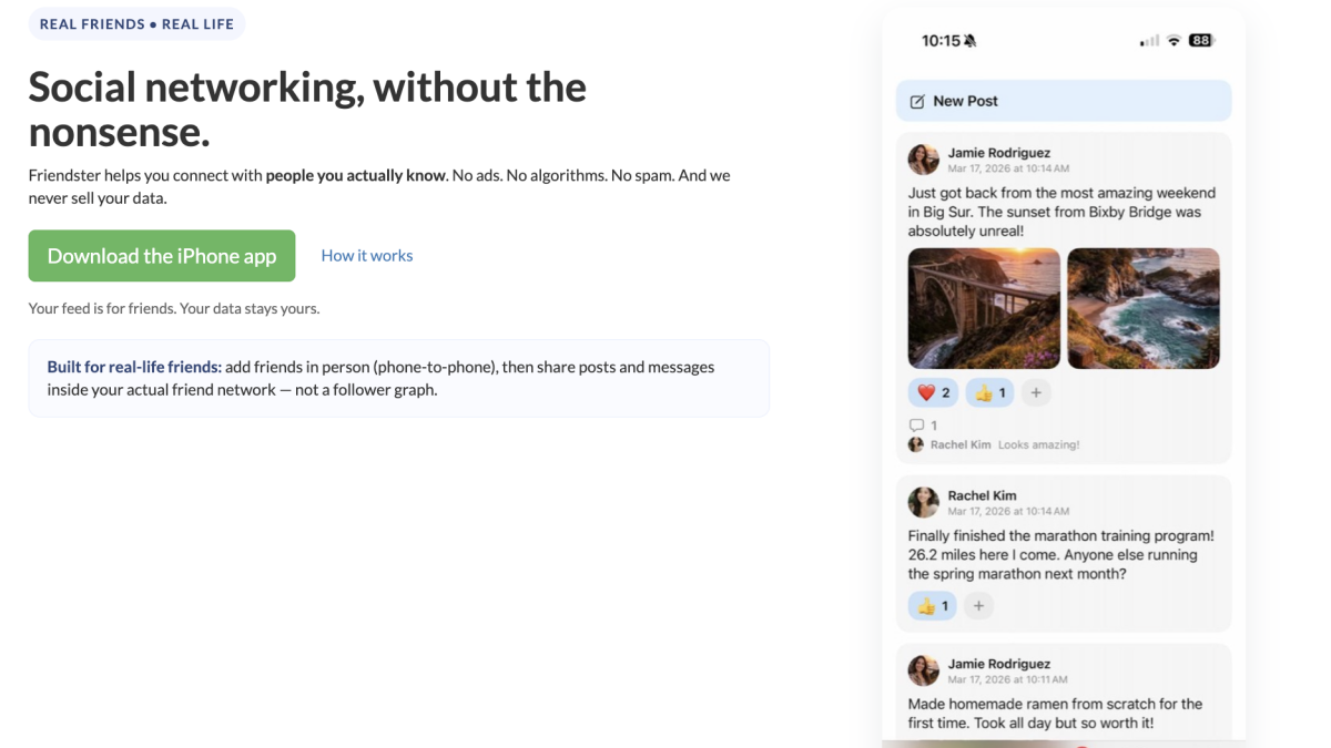 Friendster fait son grand retour, mais sous un nouveau visage captivant !