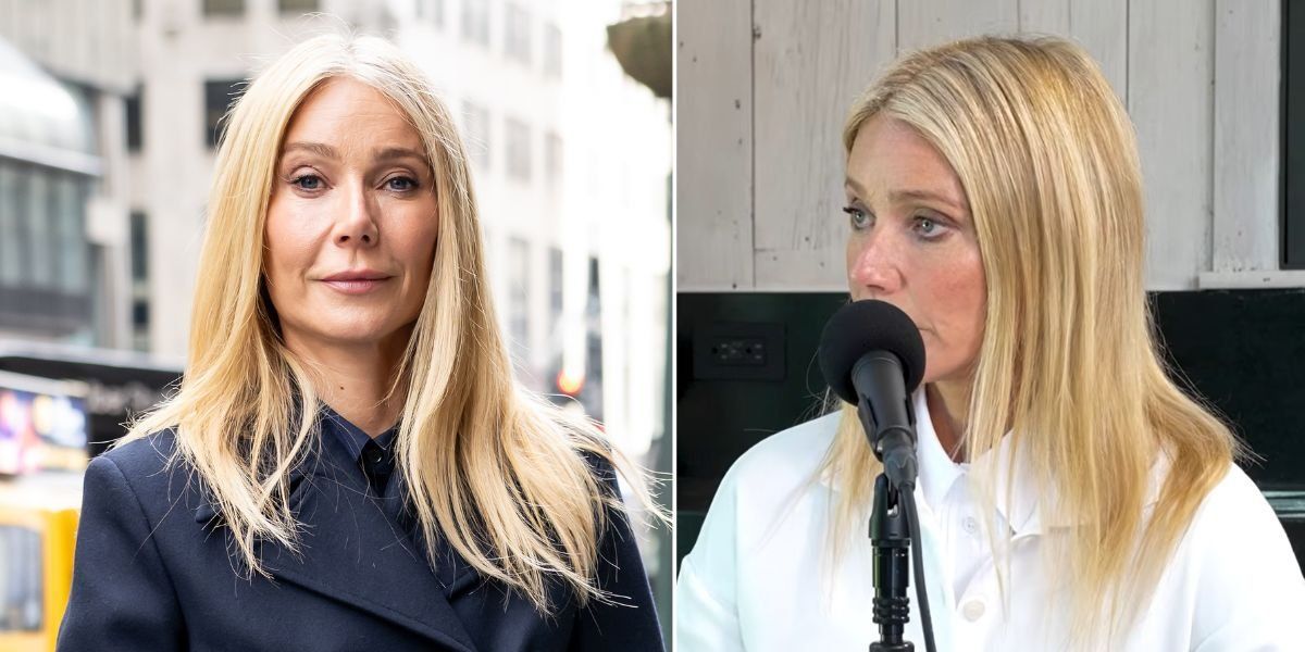 Gwyneth Paltrow provoque la colère en critiquant les “riches hommes blancs” dans une interview sur l’égalité des richesses
