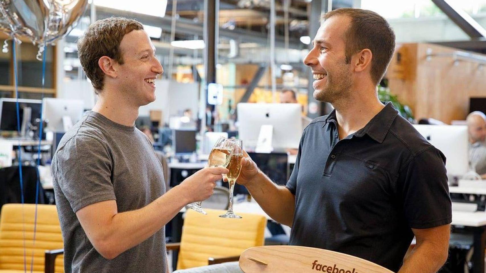 Javier Oliván, l’Espagnol qui touche 20 millions par an en tant que bras droit de Mark Zuckerberg chez Meta, sans utiliser les réseaux sociaux !
