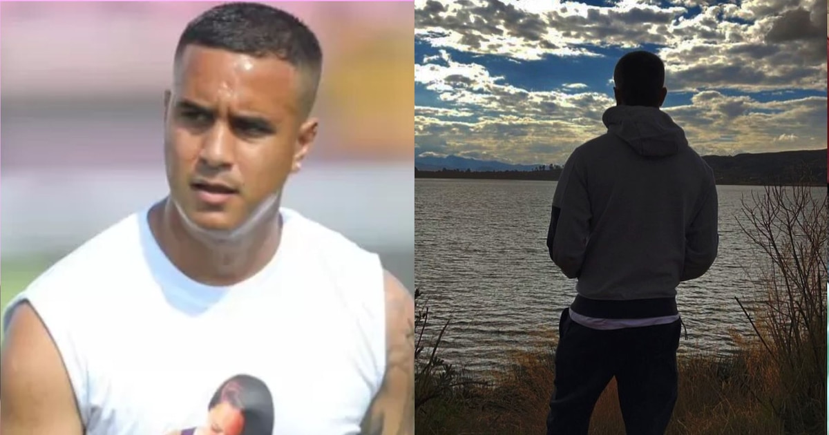 Jesús Barco émeut avec une confession bouleversante : “Je ne vois pas d’issue, désolé famille”