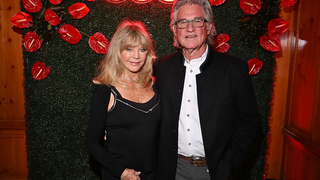 La liberté en cage : Goldie Hawn et Kurt Russell, 40 ans d’amour sans mariage
