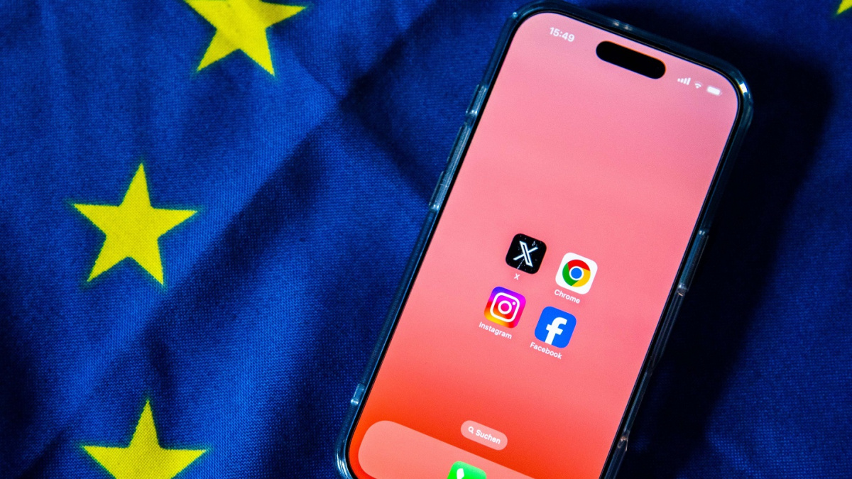 La présidente ouvre la voie à des restrictions sur l’accès des jeunes aux réseaux sociaux dans toute l’UE !