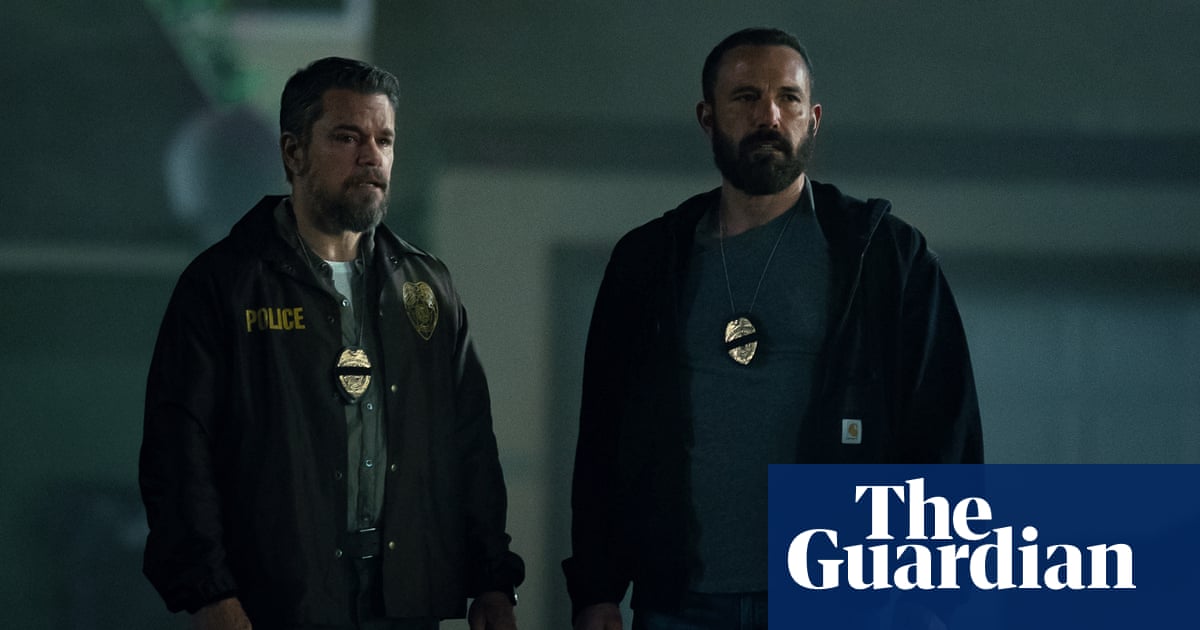 Les adjoints du shérif de Miami attaquent Ben Affleck et Matt Damon pour Le film Rip