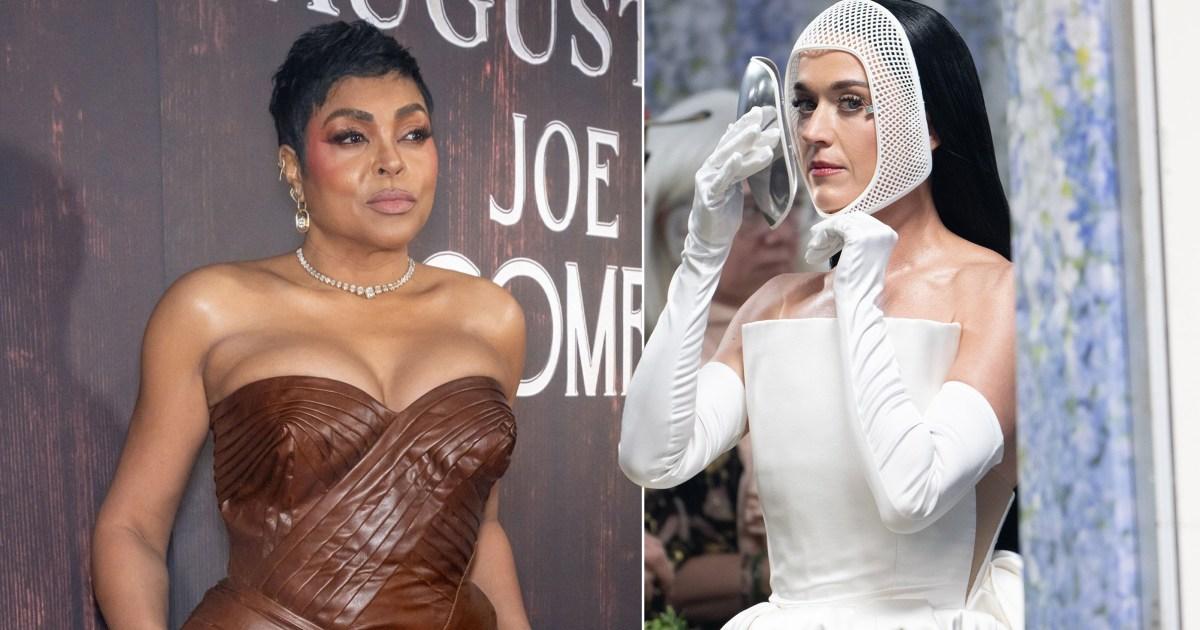 Les moments déconnectés et irritants du Met Gala 2026 “effrayant”