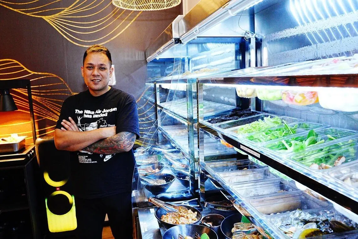 MangoBossKu, l’influenceur qui dément avoir diffusé une vidéo intime d’un restaurateur !