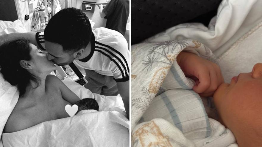 Mikel Merino et Lola Liberal annoncent l’arrivée de leur premier enfant !