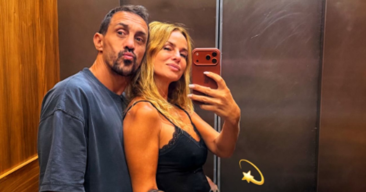 Photos de la soirée romantique de Sabrina Rojas et José Chatruc au Brésil : Une rencontre inoubliable