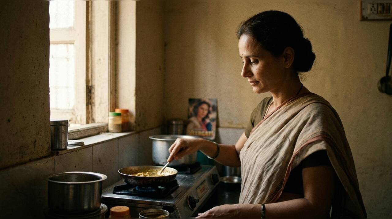 Pooja Dadwal : L’actrice d’Aashiqui métamorphosée, vivant dans un chawl et reconnaissante à Salman Khan.