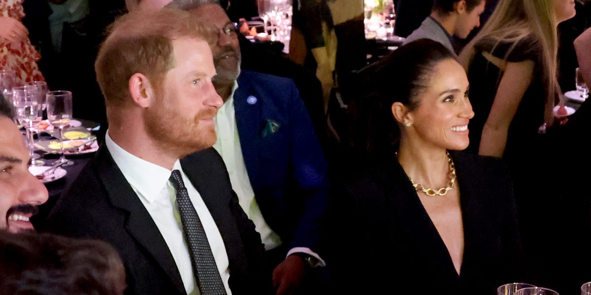 Pourquoi Meghan Markle et Harry ont snobé le Met Gala 2026