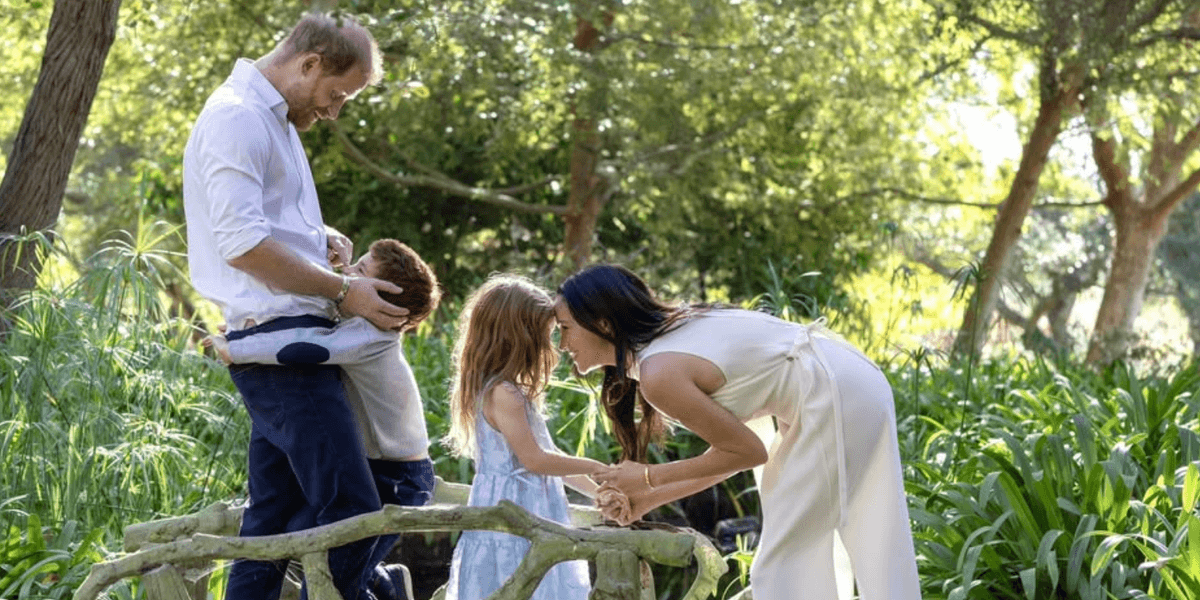Prince Harry triste de l’éloignement de la famille royale avec Archie et Lilibet