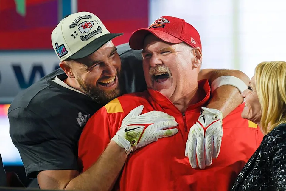 Une célébrité confirme sa présence au mariage de Travis Kelce et Taylor Swift !
