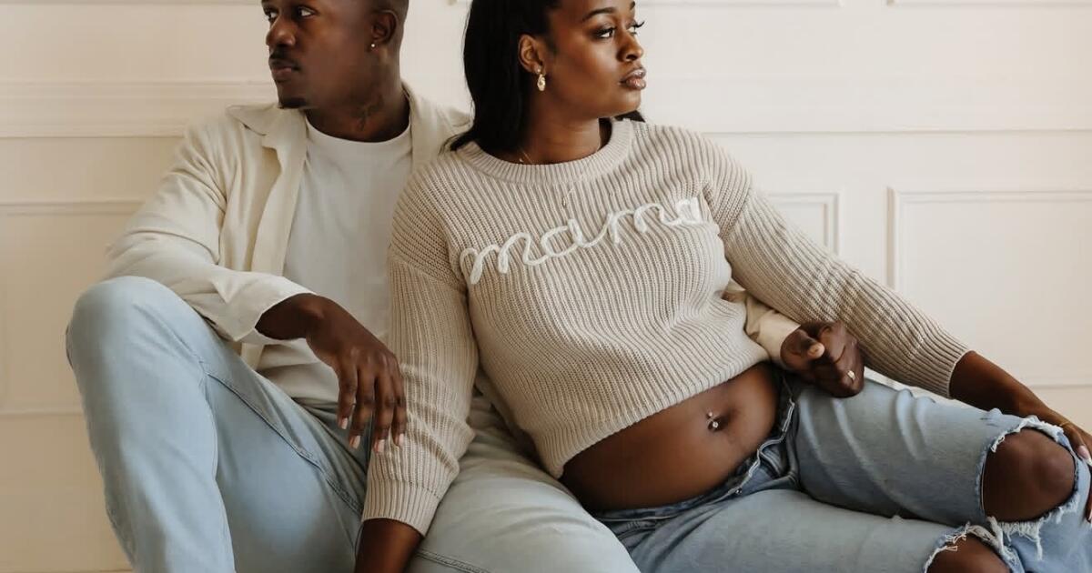 Une influenceuse de mariage à 500 $ décède le jour de la naissance de son fils !