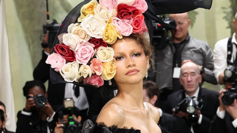 Zendaya zappe le Met Gala 2026 !