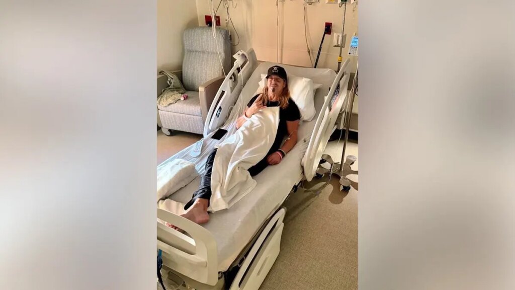 Bret Michaels : News santé après son opération des calculs rénaux