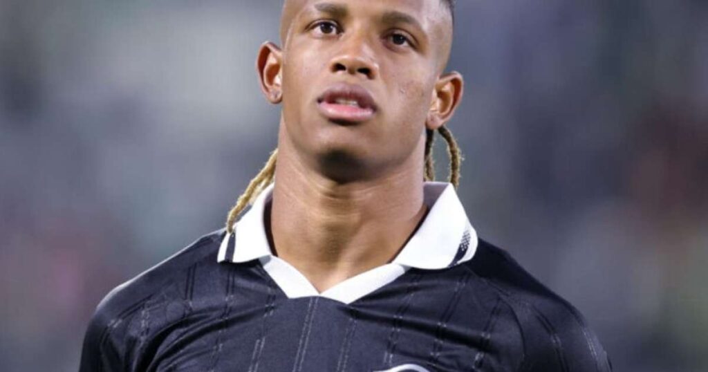 Danilo adresse un message fort à la direction de Botafogo sur les réseaux sociaux !