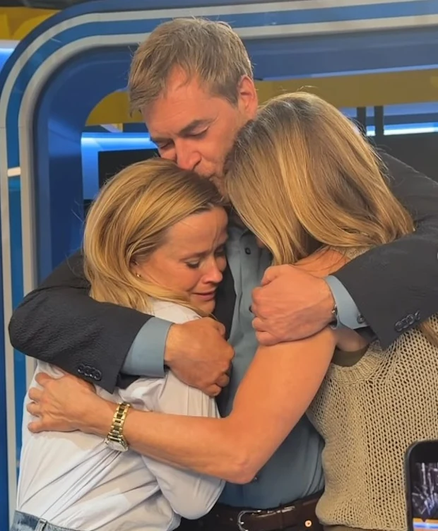 Reese Witherspoon et Jennifer Aniston annoncent avec émotion la fin de The Morning Show
