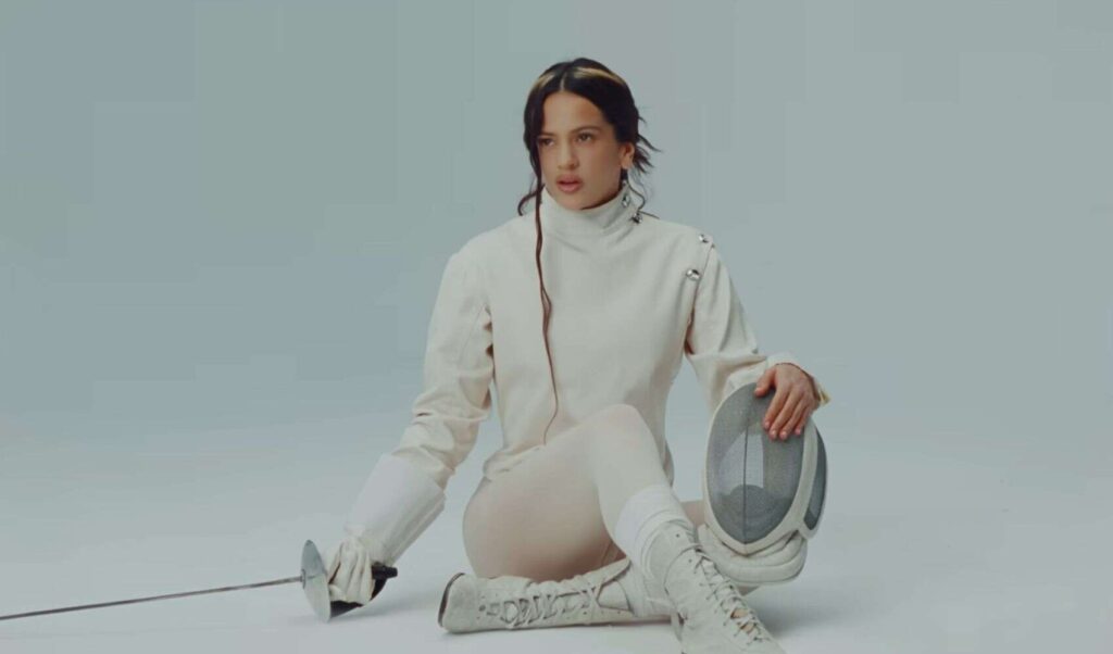 Rosalía et l'Argentine : la guerre des tendances entre musique, foot et réseaux sociaux !